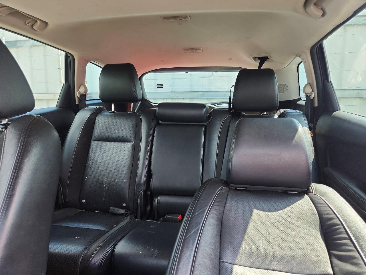 2014 Mazda Cx-9 Touring Black vin: JM3TB3CV8E0442457