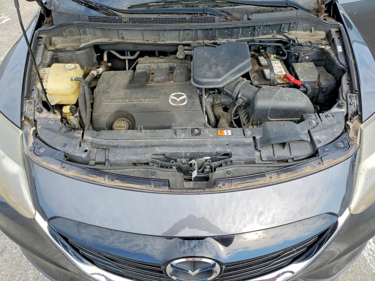 2015 Mazda Cx-9 Grand Touring Gray vin: JM3TB3DA4F0464114