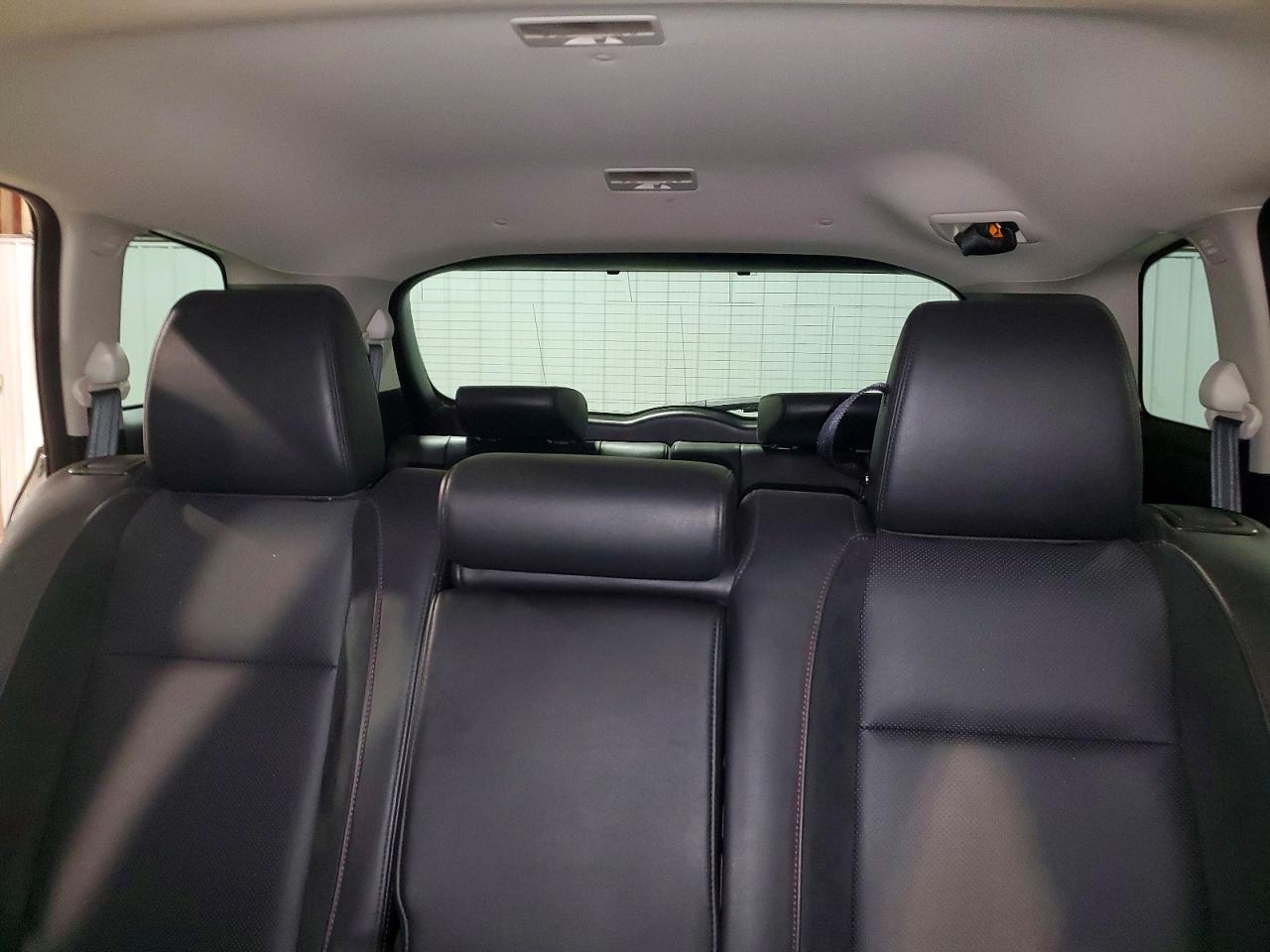 2013 Mazda Cx-9 Grand Touring Black vin: JM3TB3DA5D0423715