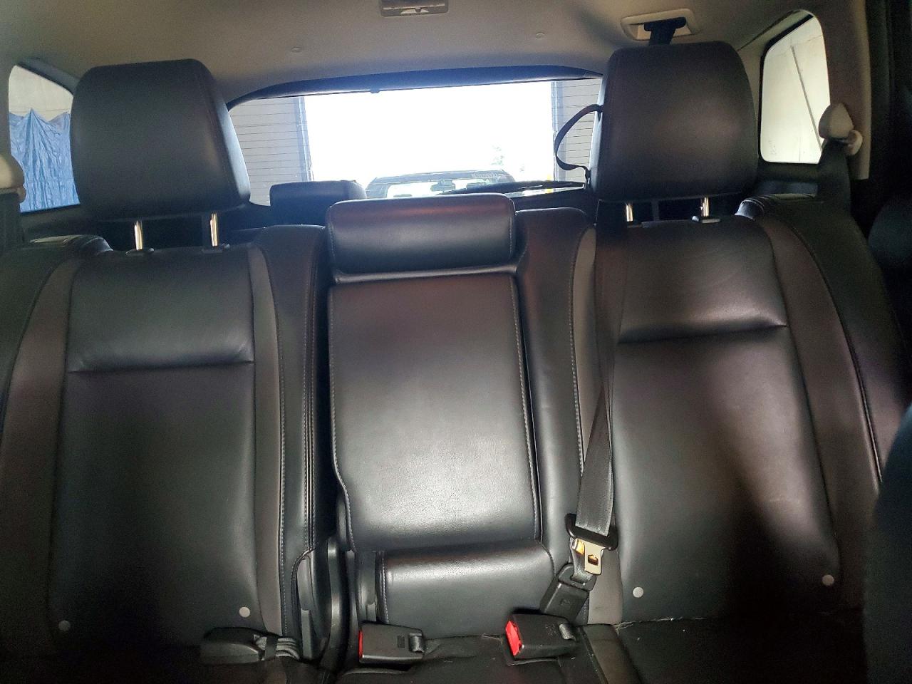 2012 Mazda Cx-9 Blue vin: JM3TB3DA6C0347551