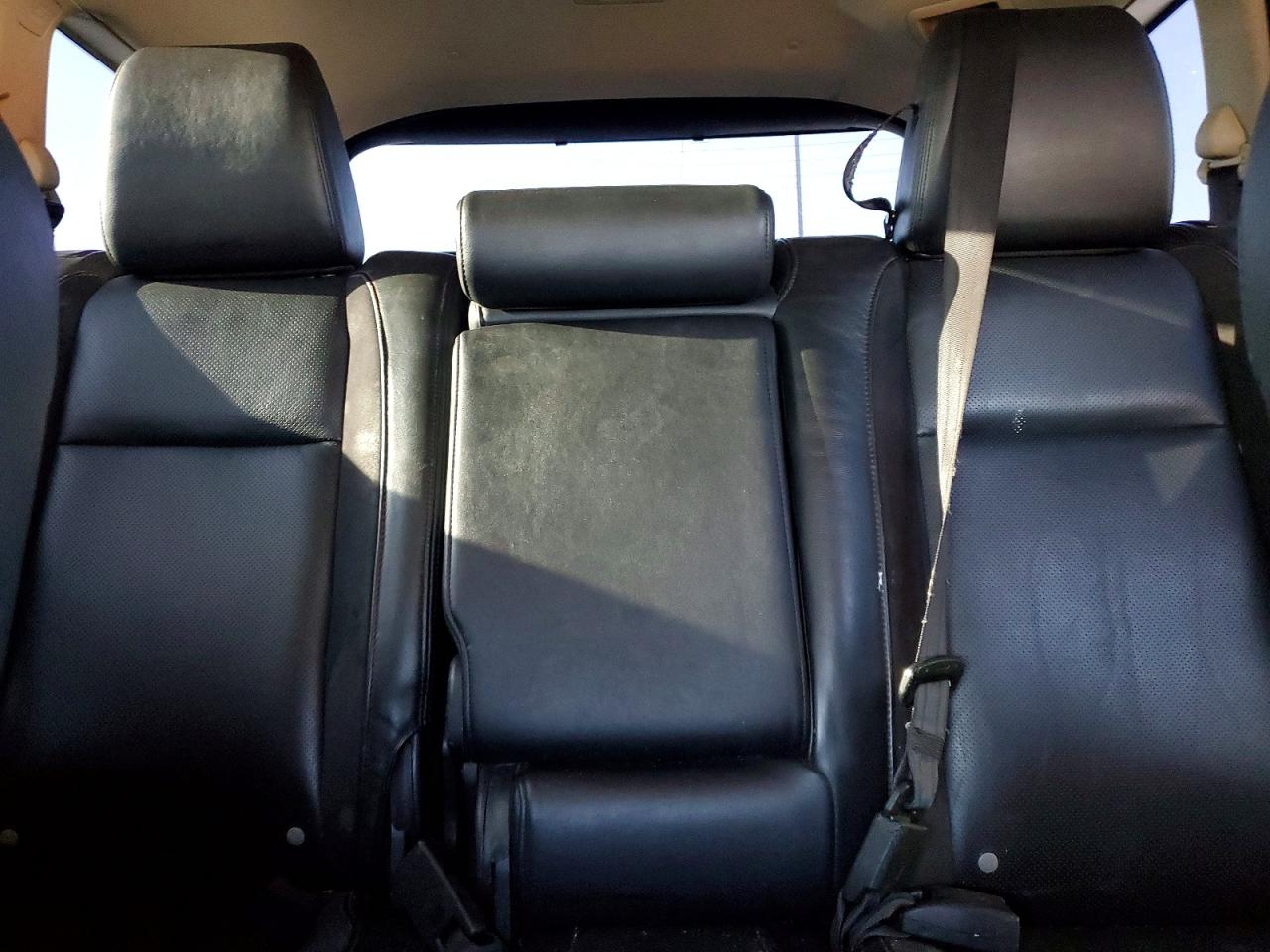 2015 Mazda Cx-9 Grand Touring Черный vin: JM3TB3DA7F0449722