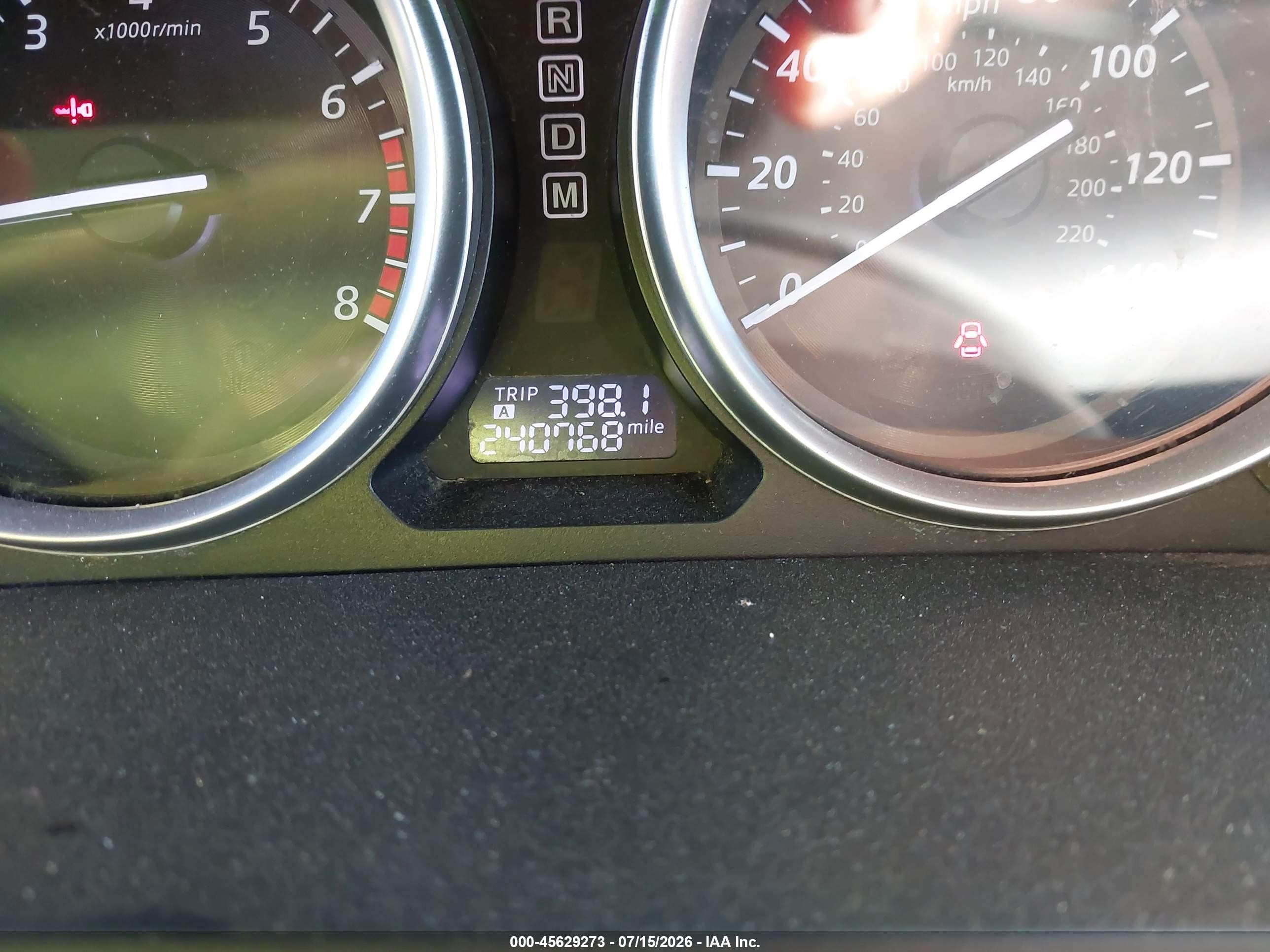 2013 Mazda Cx-9 Grand Touring Серый vin: JM3TB3DA8D0404043