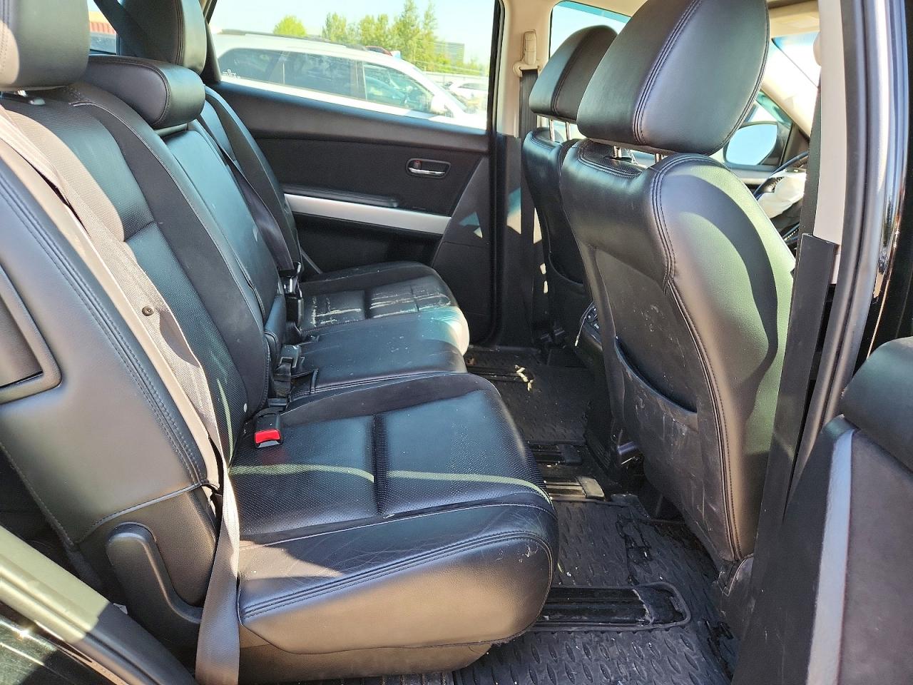 2013 Mazda Cx-9 Grand Touring Black vin: JM3TB3DA8D0409632