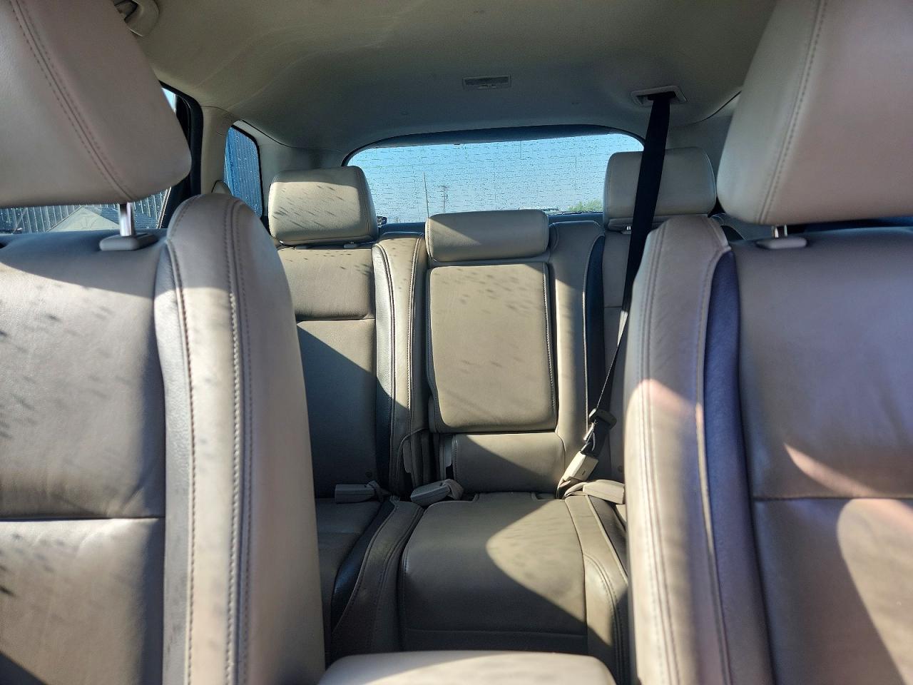 2011 Mazda Cx-9 Белый vin: JM3TB3DA9B0309908