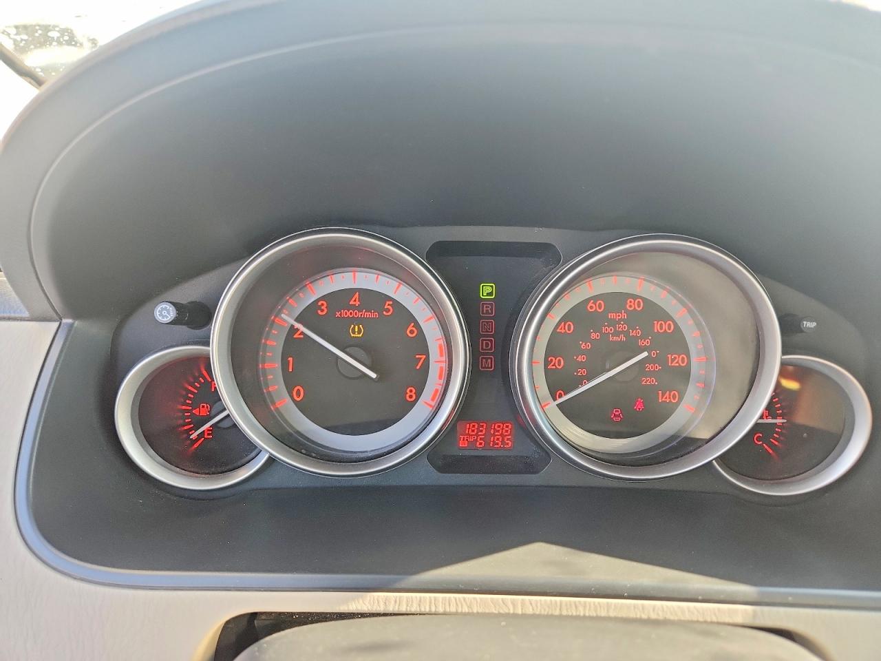 2011 Mazda Cx-9 Белый vin: JM3TB3DA9B0309908