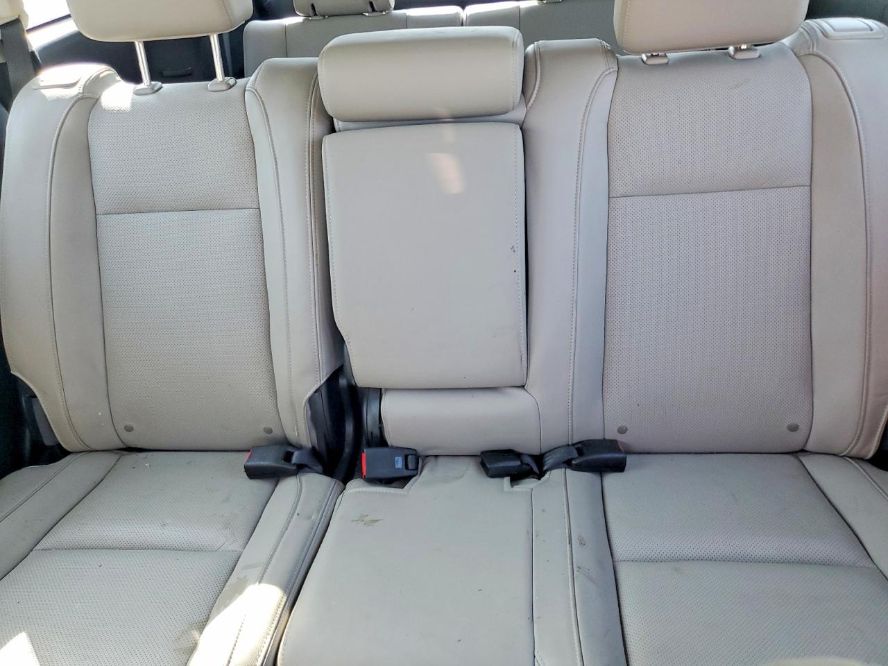 2013 Mazda Cx-9 Grand Touring Green vin: JM3TB3DA9D0423815