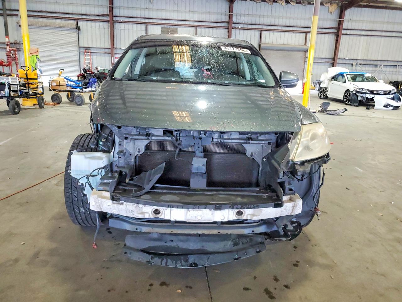 2012 Mazda Cx-9 Green vin: JM3TB3DAXC0345558