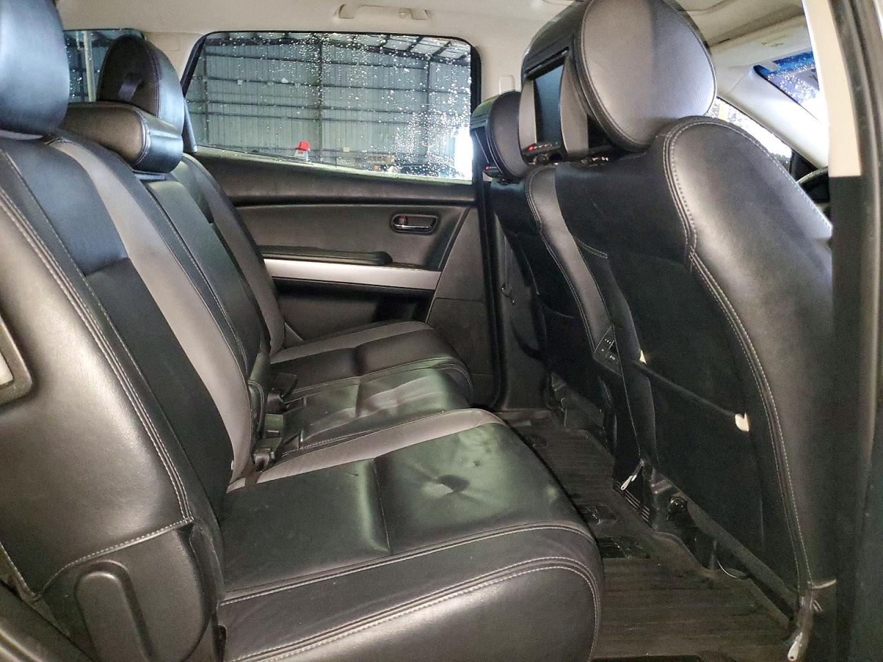 2012 Mazda Cx-9 Green vin: JM3TB3DAXC0345558