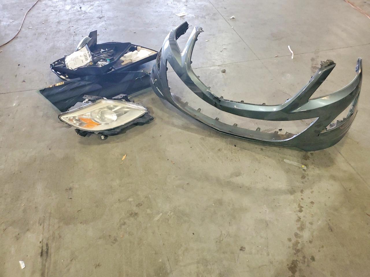 2012 Mazda Cx-9 Green vin: JM3TB3DAXC0345558