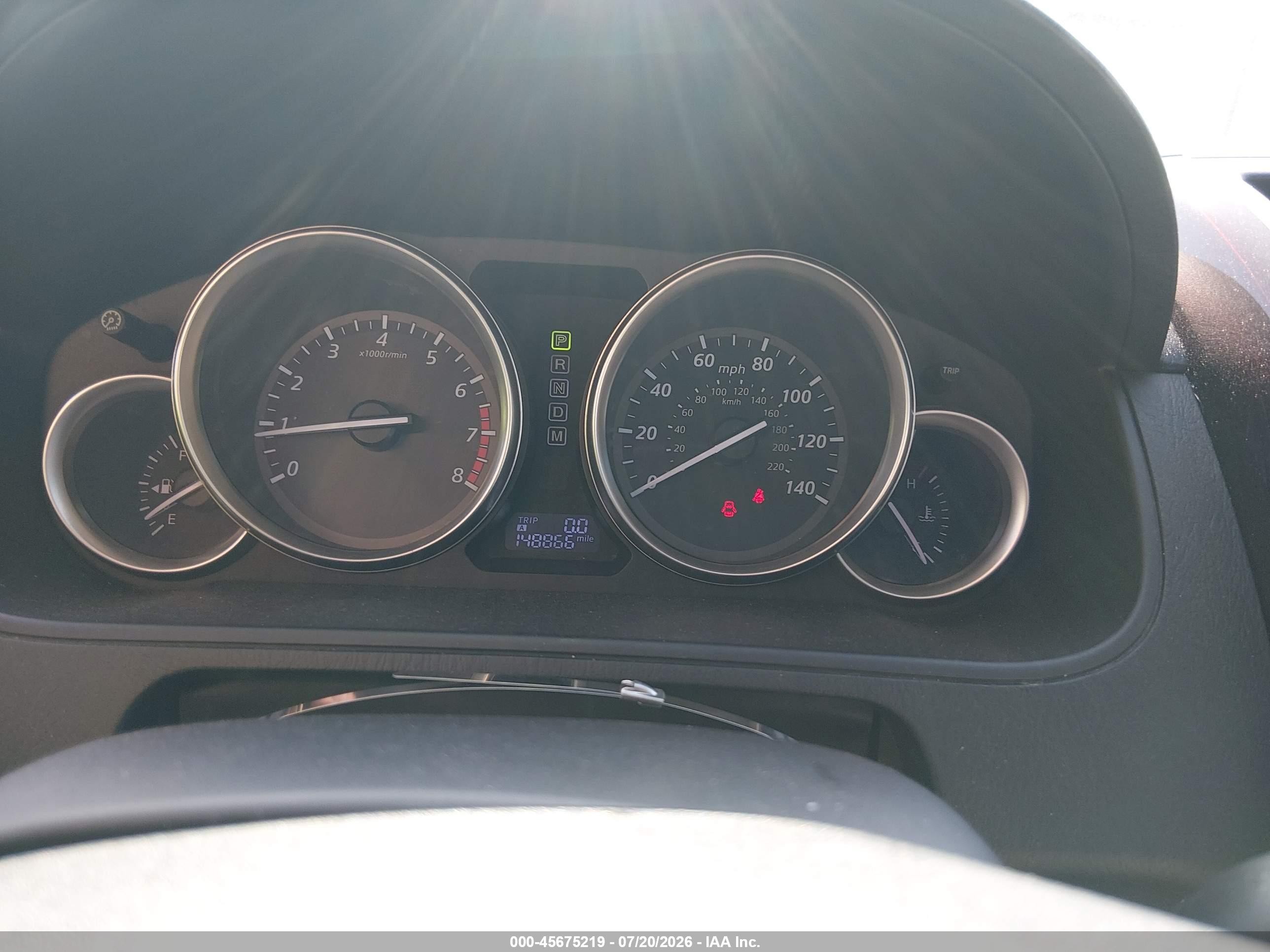 2015 Mazda Cx-9 Grand Touring Белый vin: JM3TB3DAXF0459306