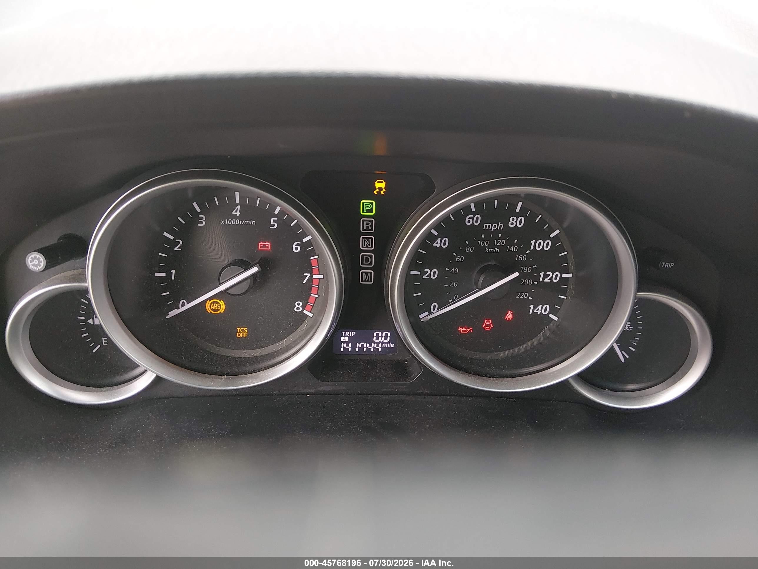 2013 Mazda Cx-9 Grand Touring Blue vin: JM3TB3DV0D0421762