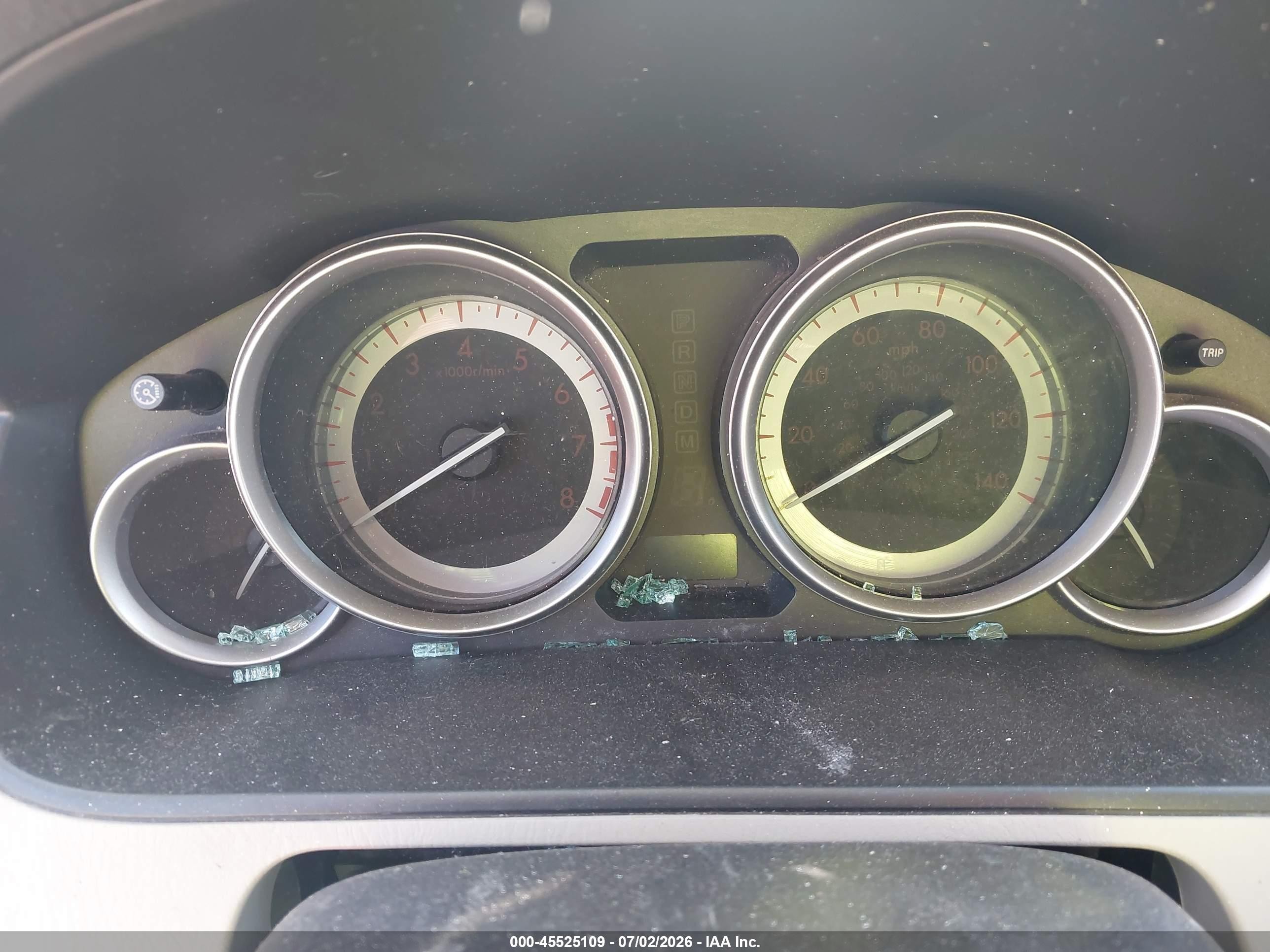 2011 Mazda Cx-9 Grand Touring Белый vin: JM3TB3DV3B0315058