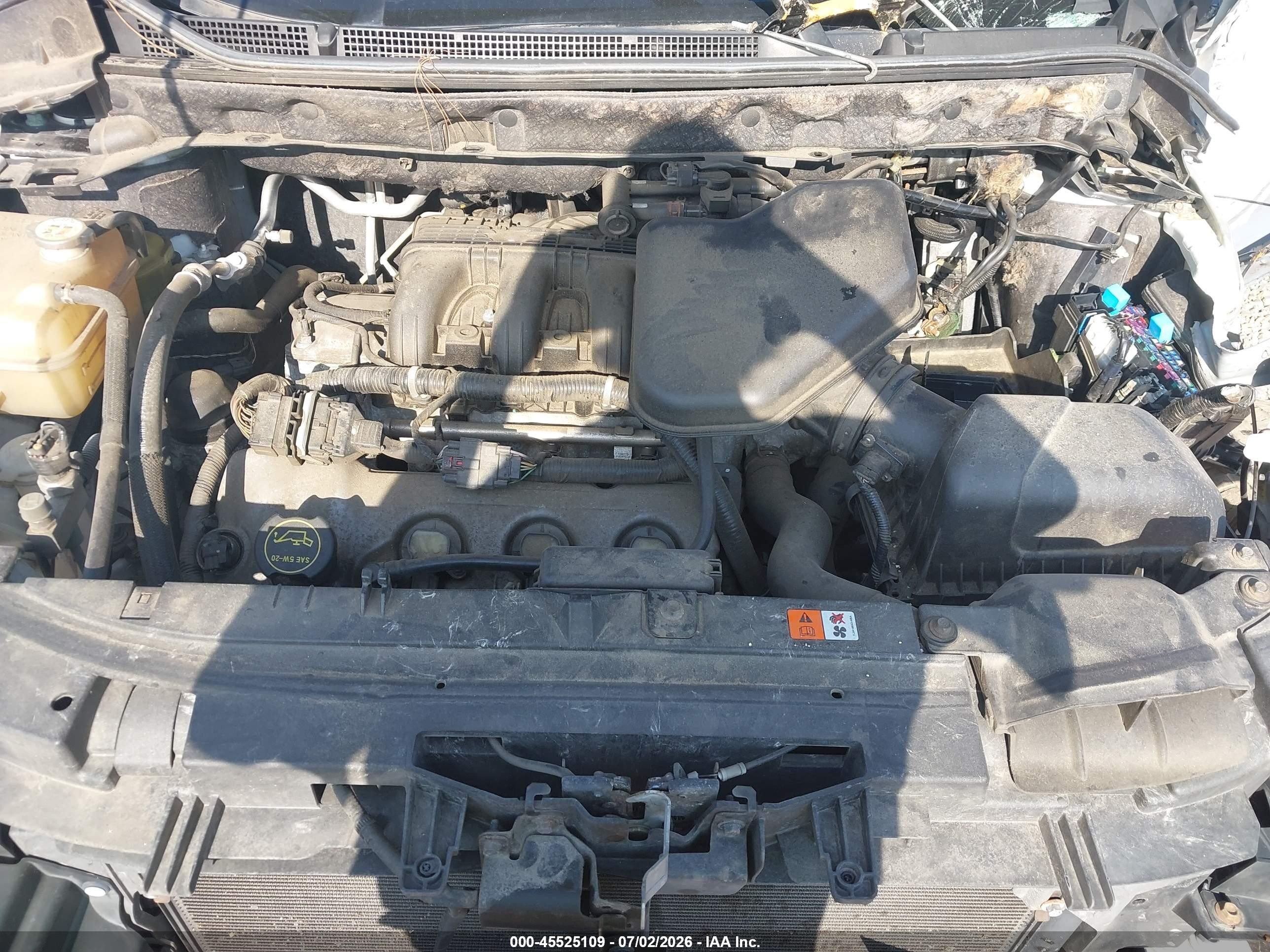 2011 Mazda Cx-9 Grand Touring Белый vin: JM3TB3DV3B0315058