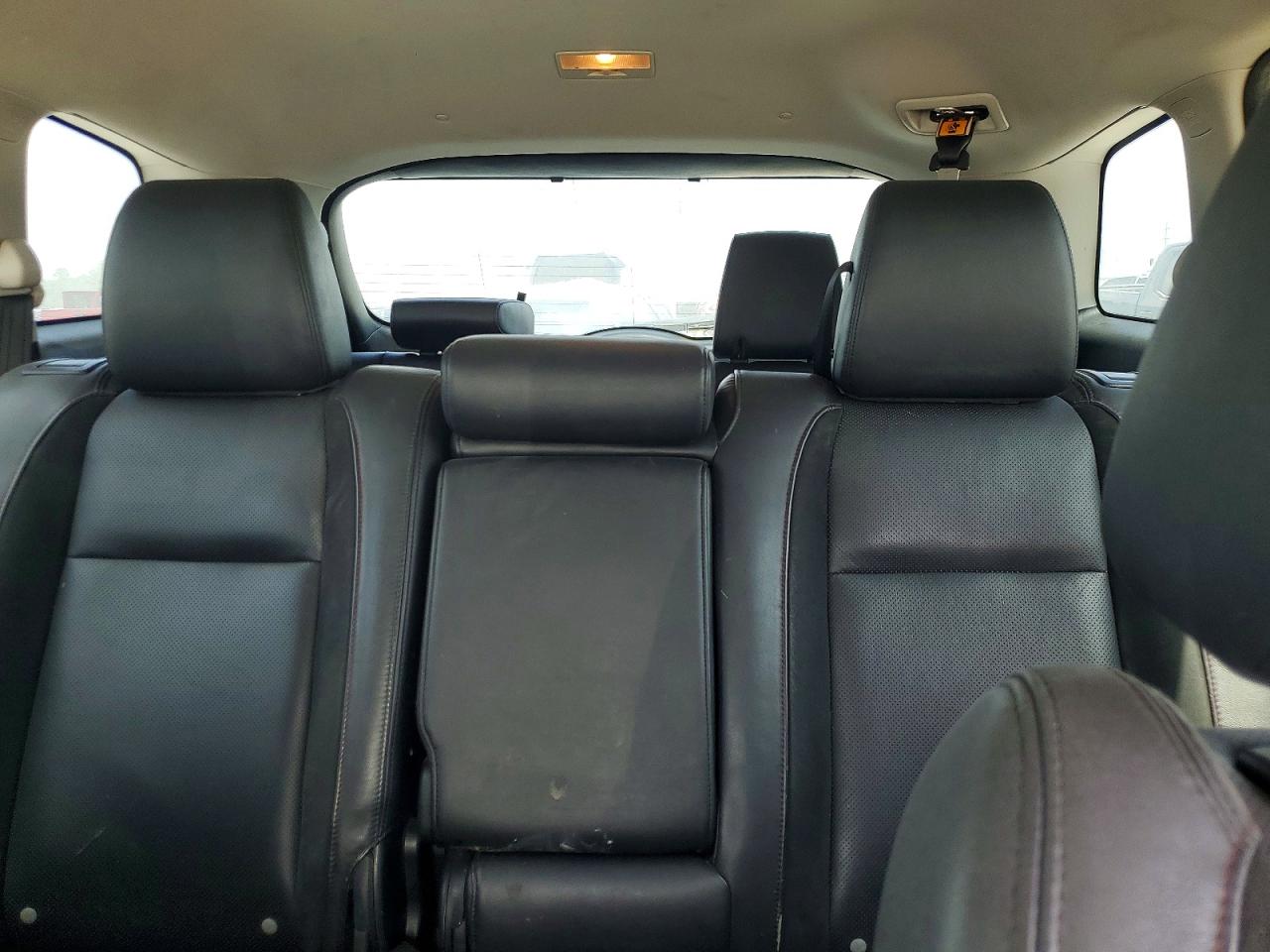 2014 Mazda Cx-9 Grand Touring Silver vin: JM3TB3DV4E0433480
