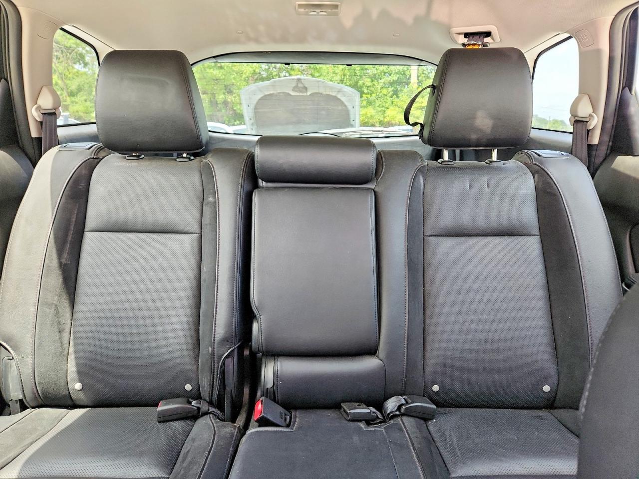 2015 Mazda Cx-9 Grand Touring Blue vin: JM3TB3DV4F0458722