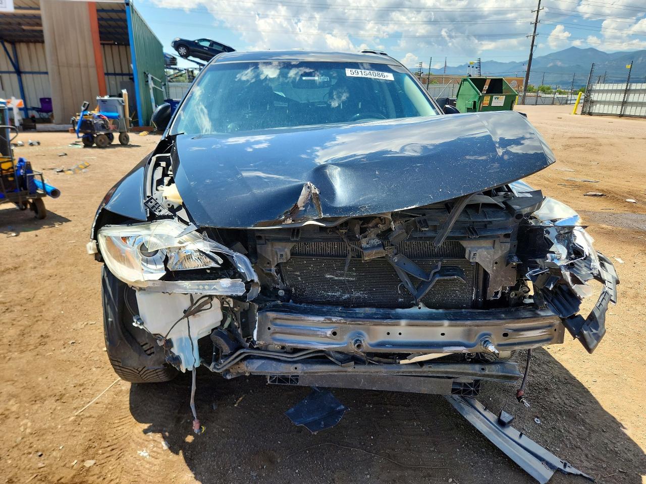 2012 Mazda Cx-9 Black vin: JM3TB3DV5C0356468