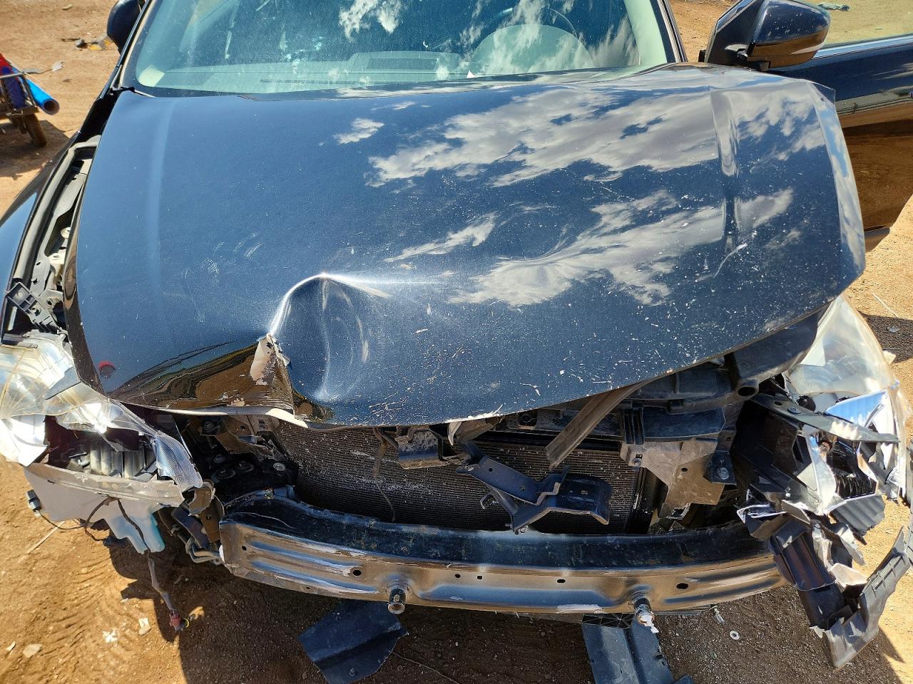 2012 Mazda Cx-9 Black vin: JM3TB3DV5C0356468