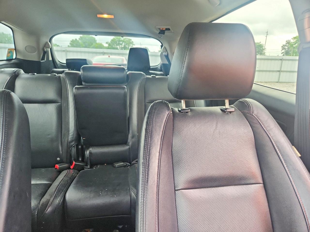 2013 Mazda Cx-9 Grand Touring Серебряный vin: JM3TB3DV5D0401040