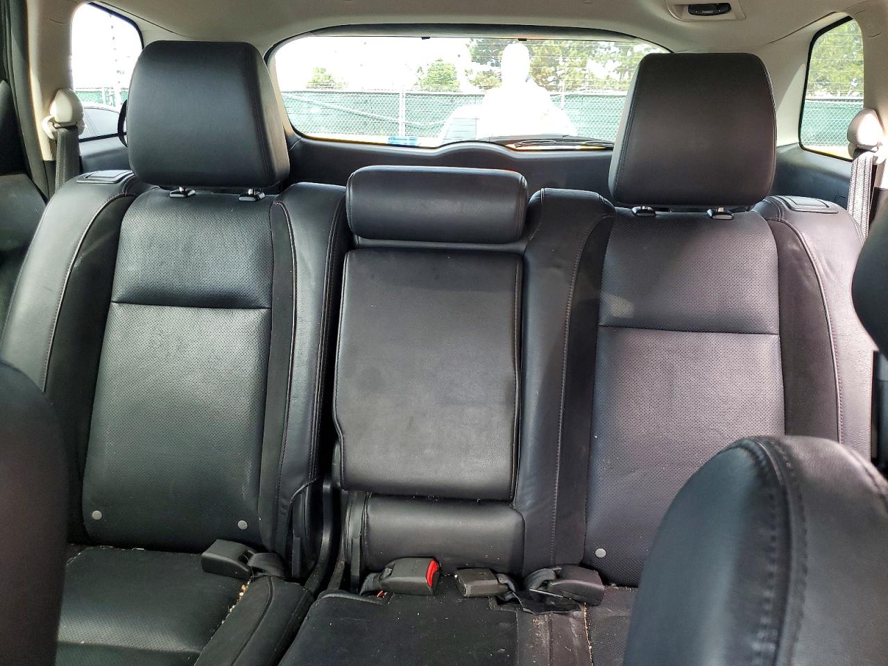 2013 Mazda Cx-9 Grand Touring Black vin: JM3TB3DV5D0421434