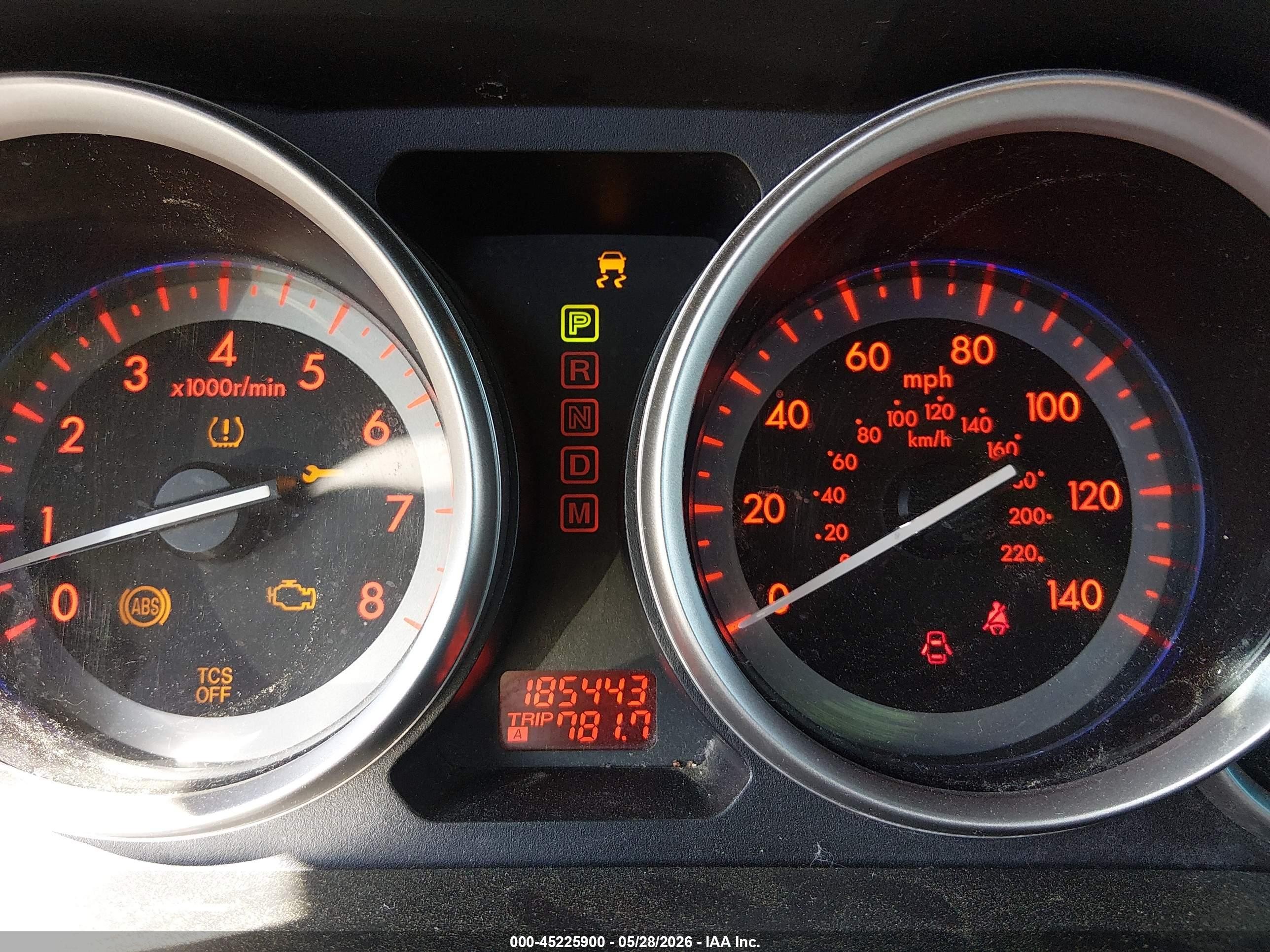 2011 Mazda Cx-9 Grand Touring Black vin: JM3TB3DV6B0300991