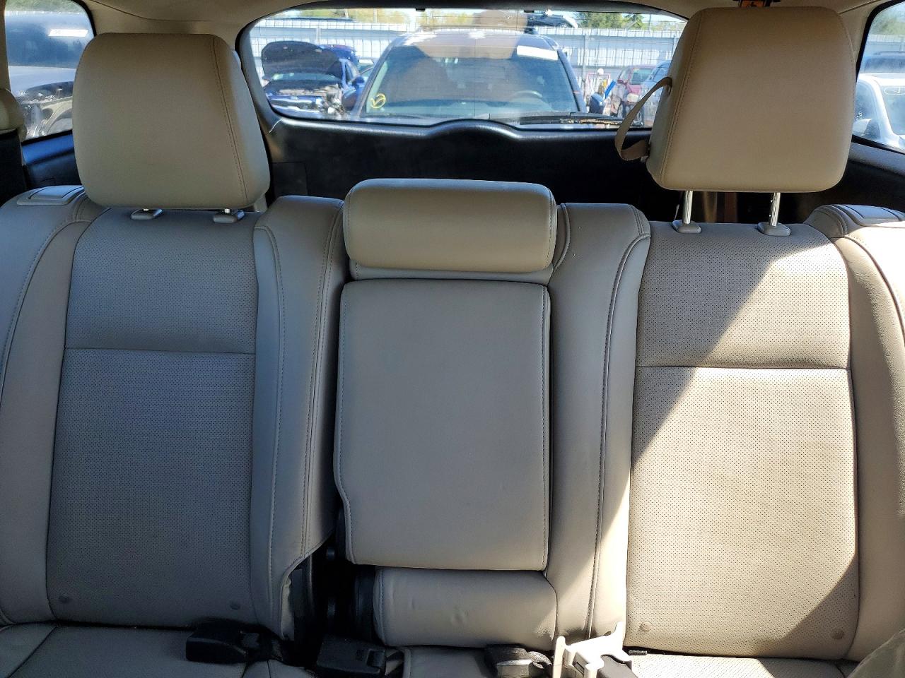 2013 Mazda Cx-9 Grand Touring Gray vin: JM3TB3DV6D0413570