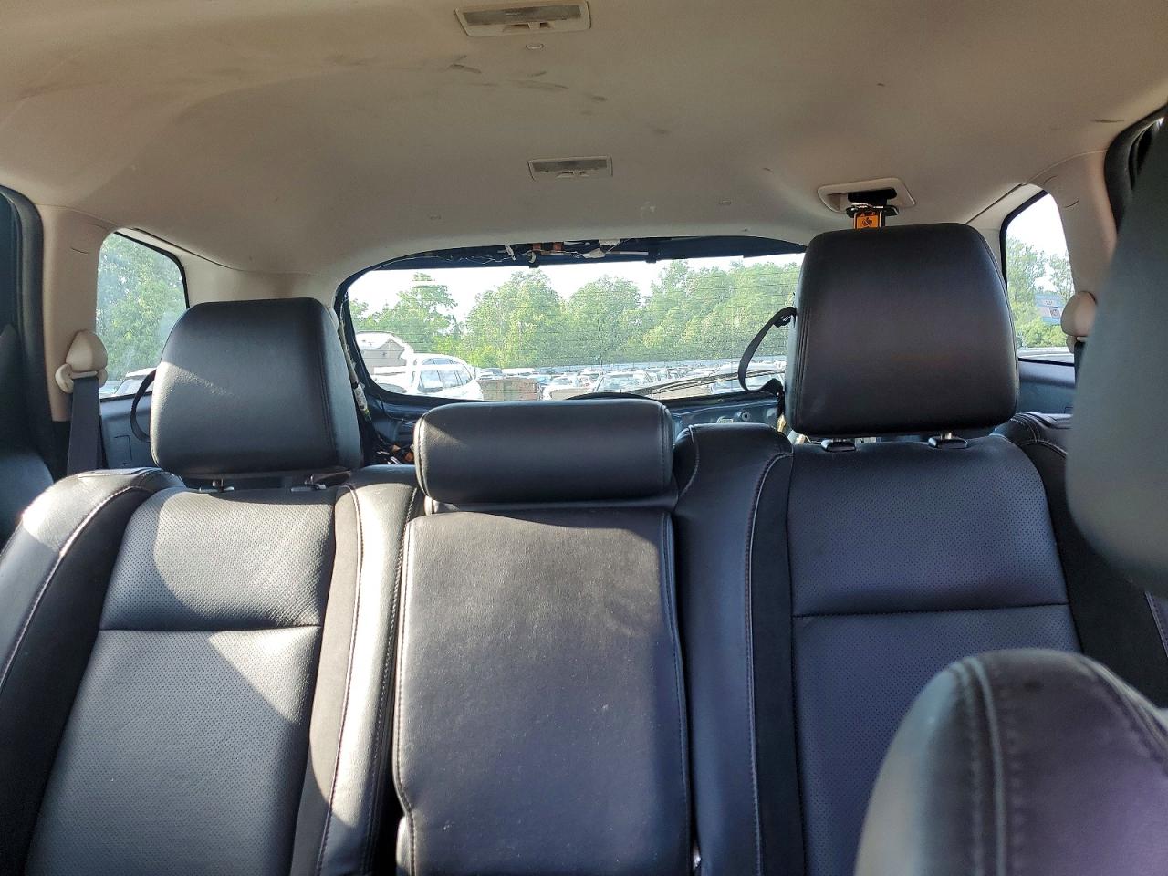 2014 Mazda Cx-9 Grand Touring Синий vin: JM3TB3DV8E0425236