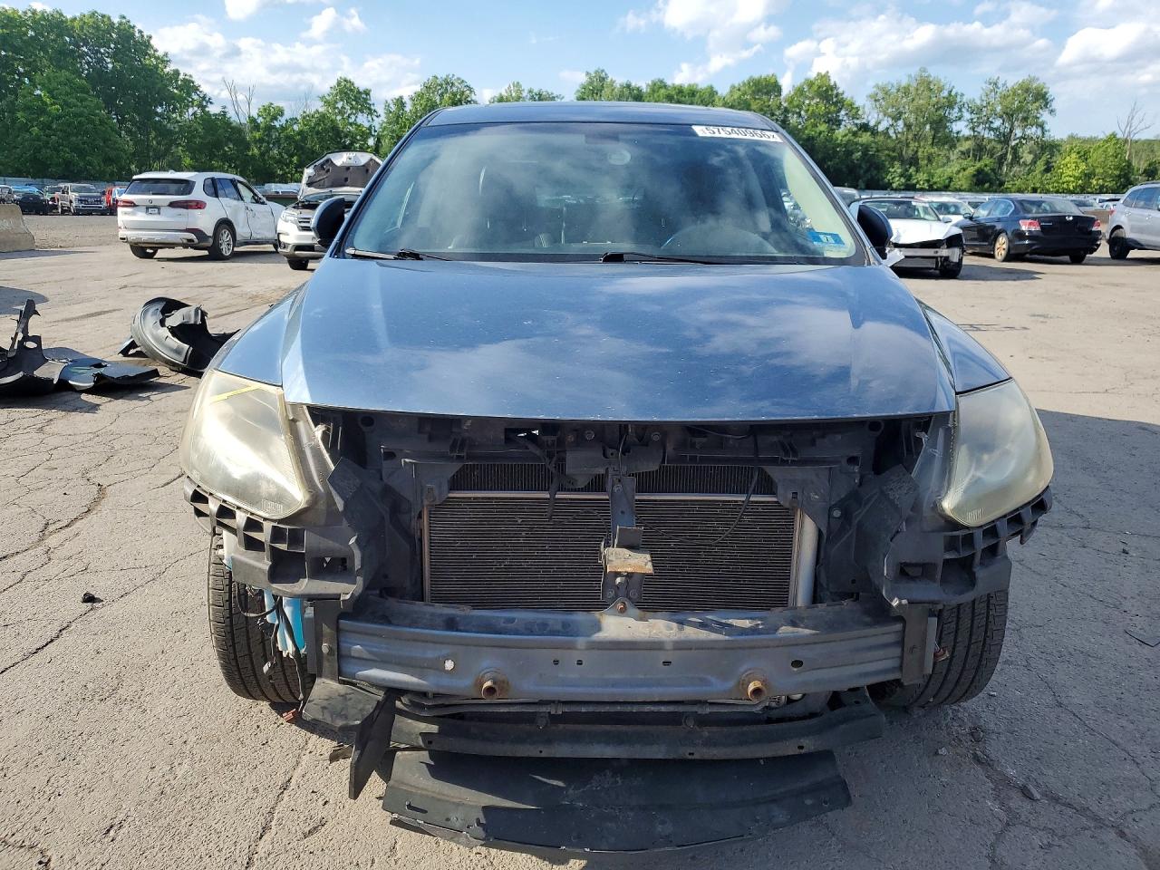 2014 Mazda Cx-9 Grand Touring Синий vin: JM3TB3DV8E0425236