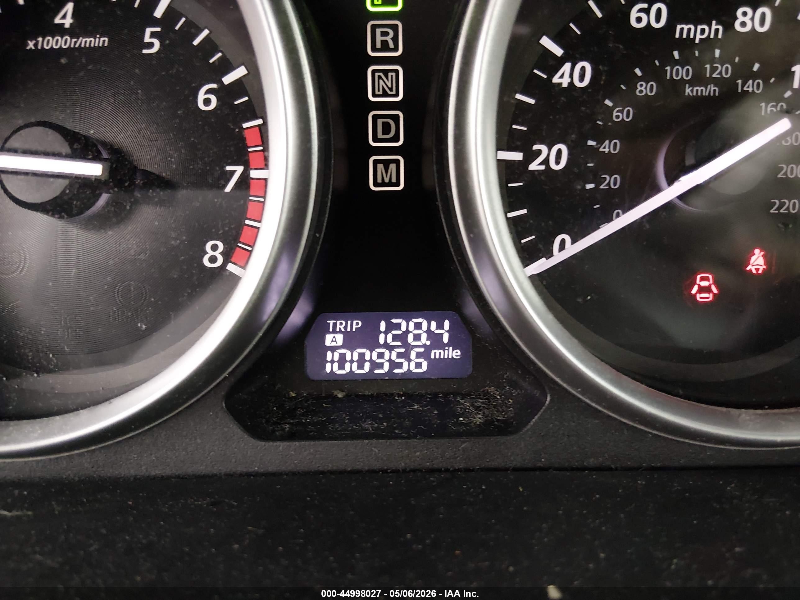 2014 Mazda Cx-9 Grand Touring Blue vin: JM3TB3DV9E0442577