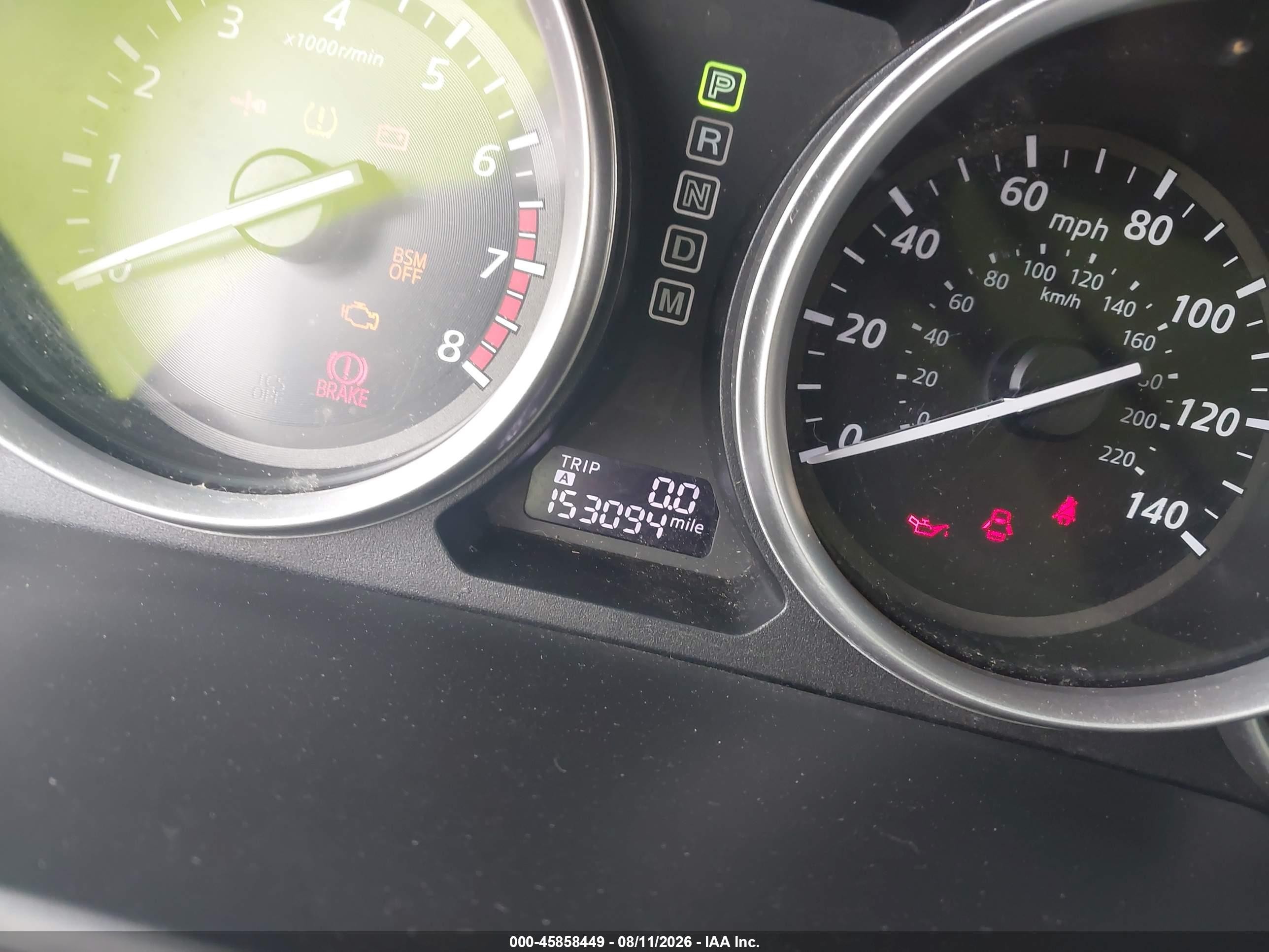 2015 Mazda Cx-9 Grand Touring Красный vin: JM3TB3DV9F0462393