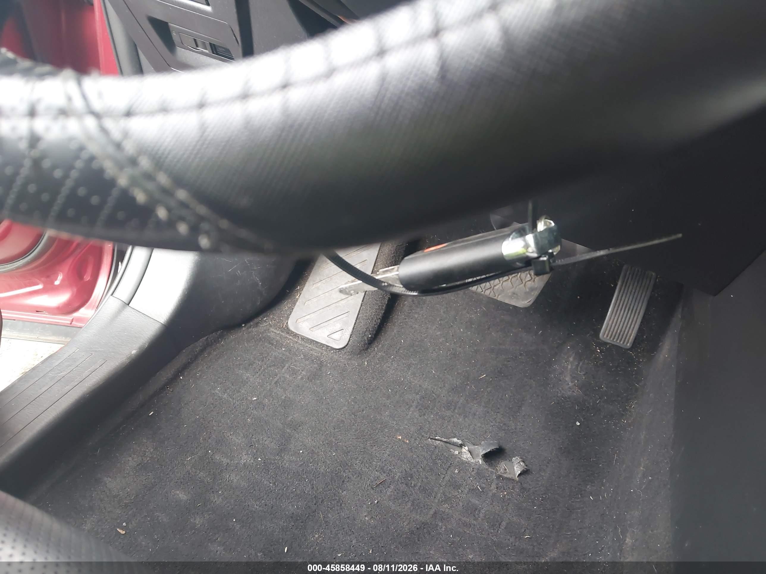 2015 Mazda Cx-9 Grand Touring Красный vin: JM3TB3DV9F0462393