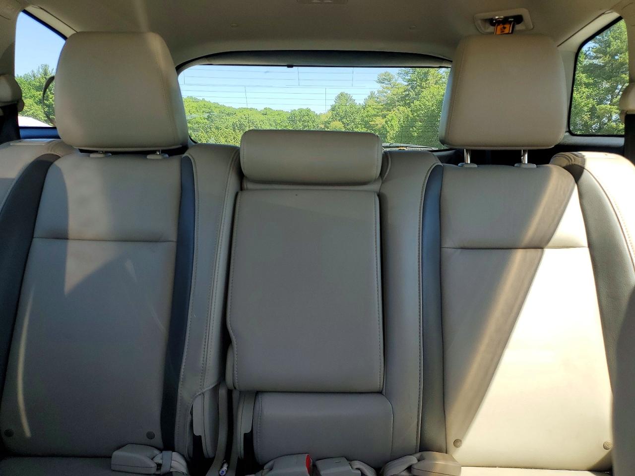 2012 Mazda Cx-9 Teal vin: JM3TB3DVXC0347958