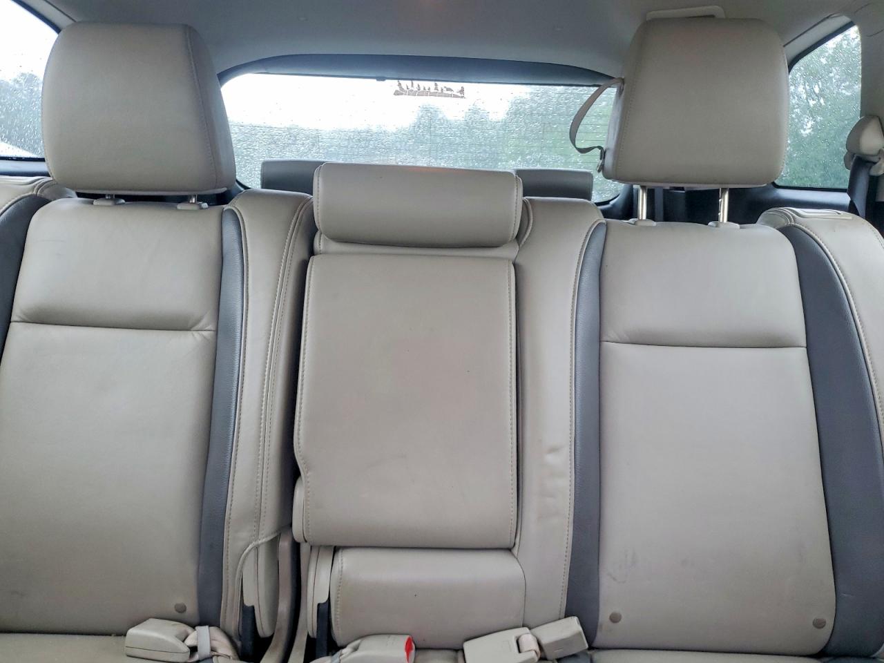 2012 Mazda Cx-9 Red vin: JM3TB3DVXC0363514