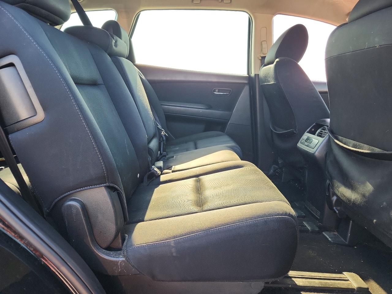 2010 Mazda Cx-9 Black vin: JM3TB3MA1A0236046