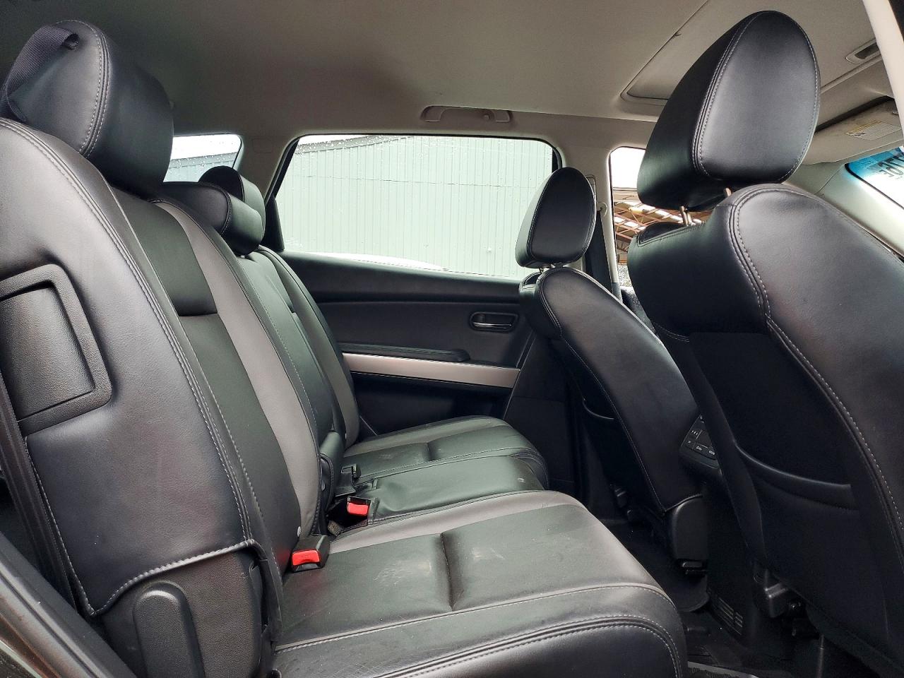 2010 Mazda Cx-9 Black vin: JM3TB3MA5A0210629