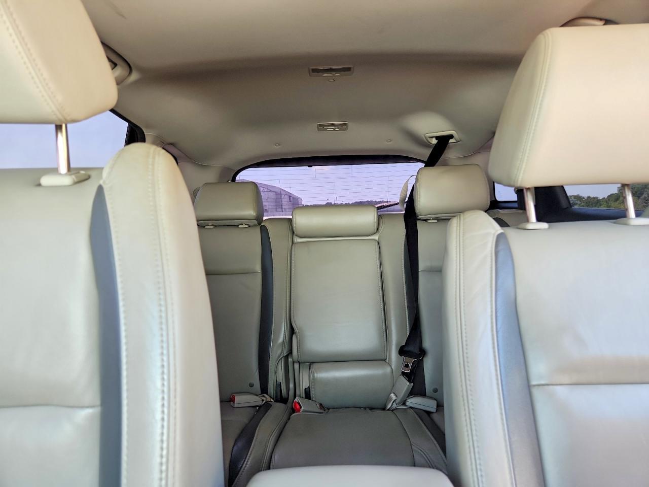 2010 Mazda Cx-9 White vin: JM3TB3MA5A0214275