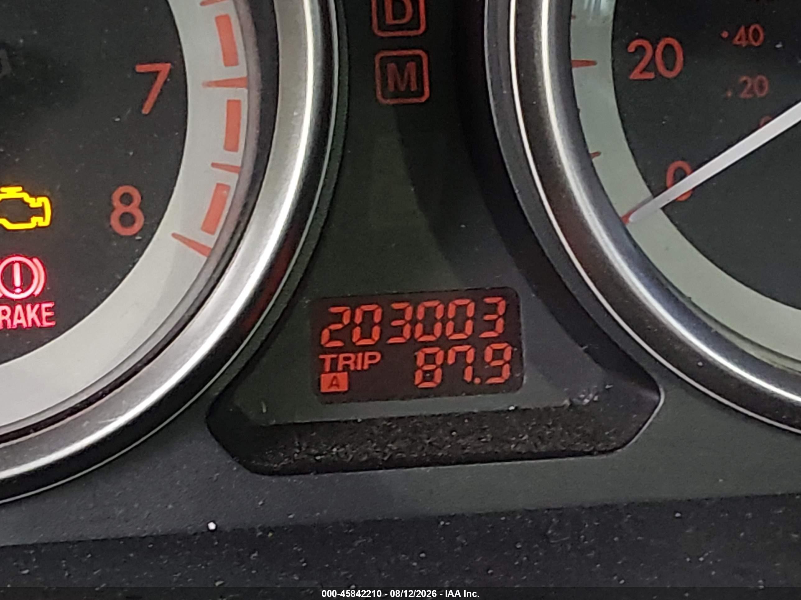 2010 Mazda Cx-9 Grand Touring Light Blue vin: JM3TB3MA7A0232695