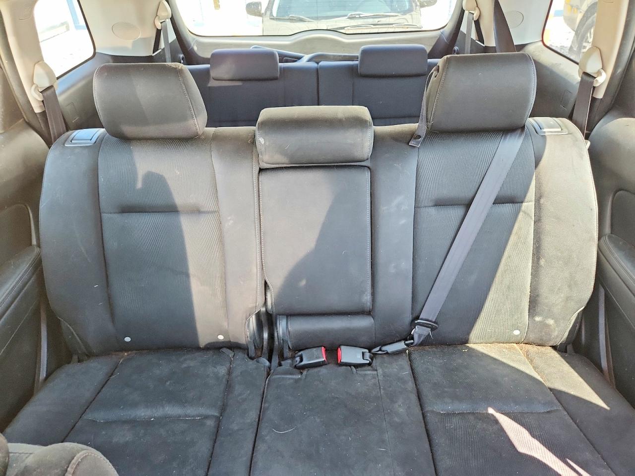 2010 Mazda Cx-9 Бирюзовый vin: JM3TB3MA7A0235693