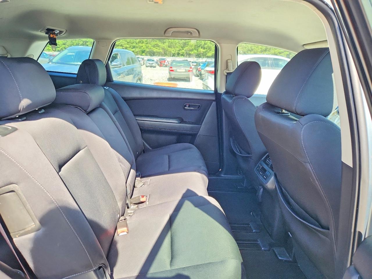 2010 Mazda Cx-9 Gray vin: JM3TB3MAXA0204597