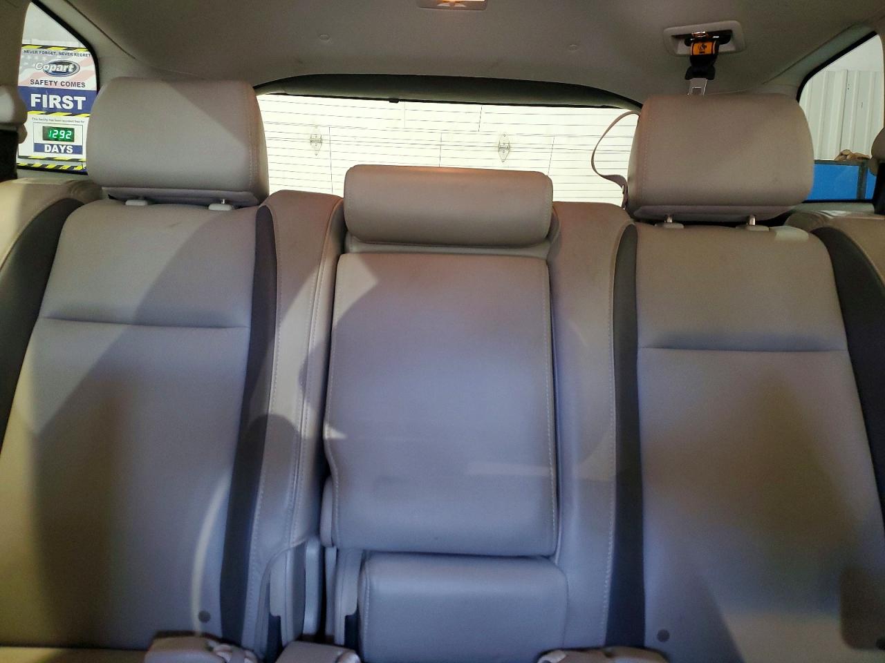 2010 Mazda Cx-9 Белый vin: JM3TB3MV0A0225185