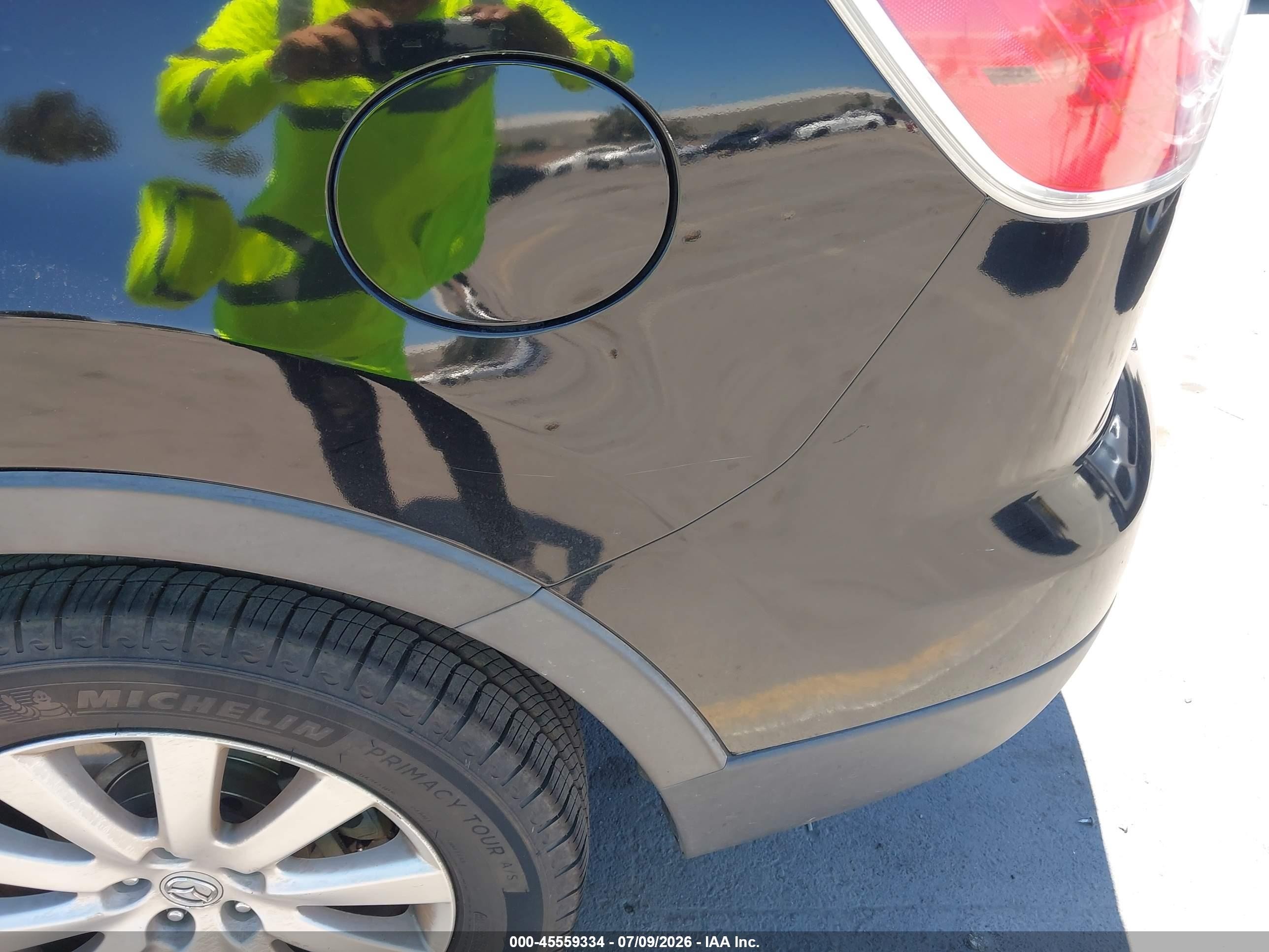 2010 Mazda Cx-9 Touring Черный vin: JM3TB3MV1A0211635