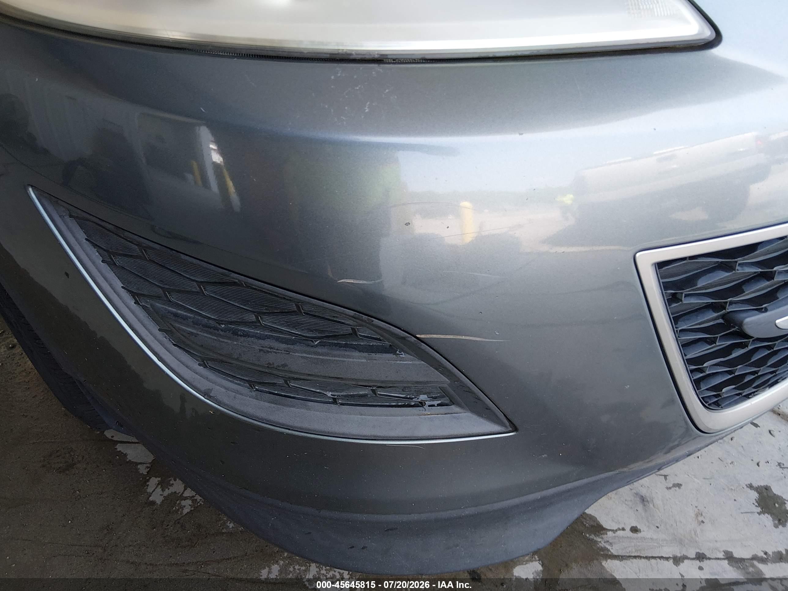 2010 Mazda Cx-9 Touring Зеленый vin: JM3TB3MV1A0213319