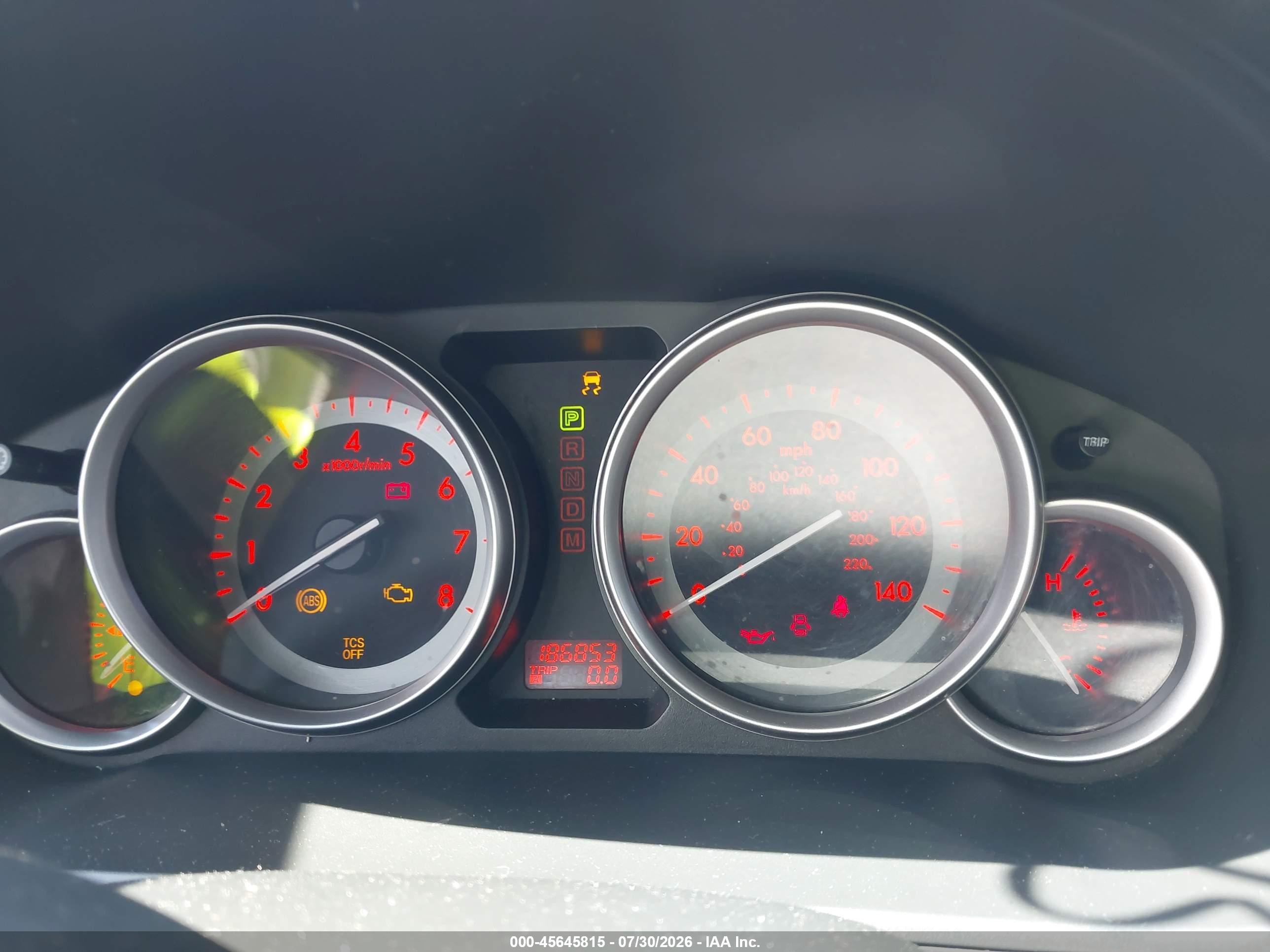 2010 Mazda Cx-9 Touring Зеленый vin: JM3TB3MV1A0213319