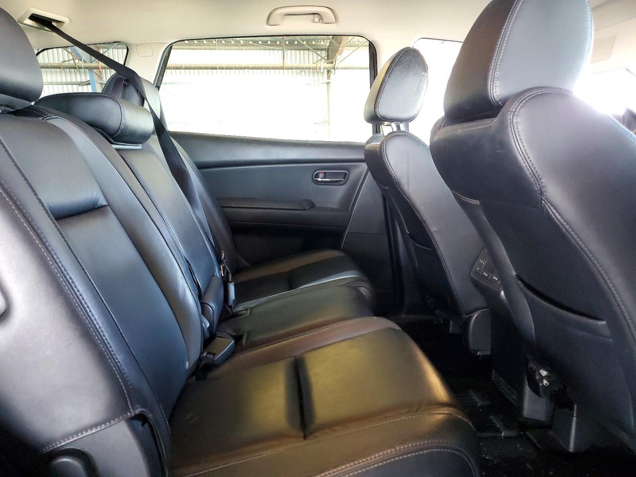 2010 Mazda Cx-9 Charcoal vin: JM3TB3MV2A0221249