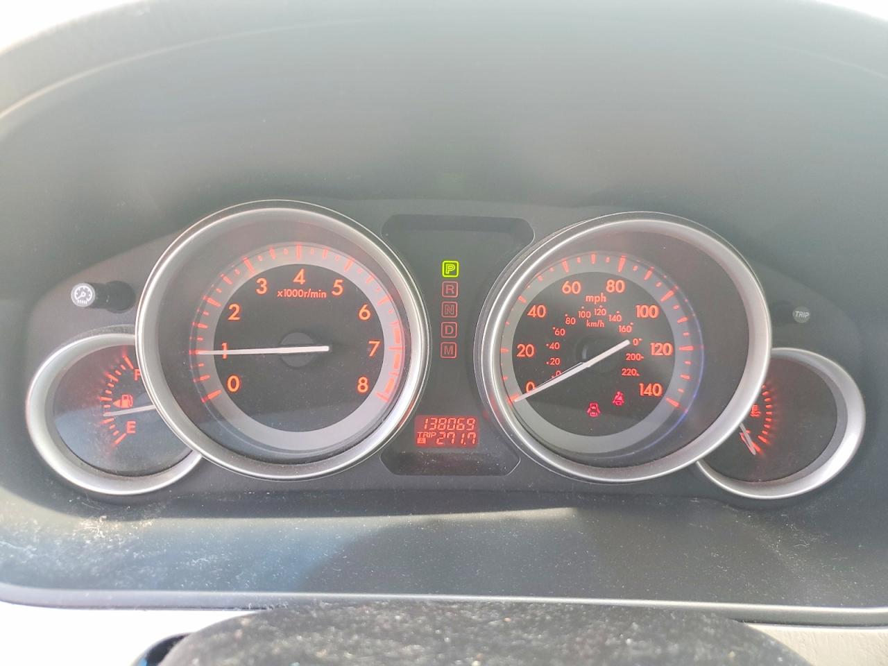 2010 Mazda Cx-9 Белый vin: JM3TB3MV4A0231961