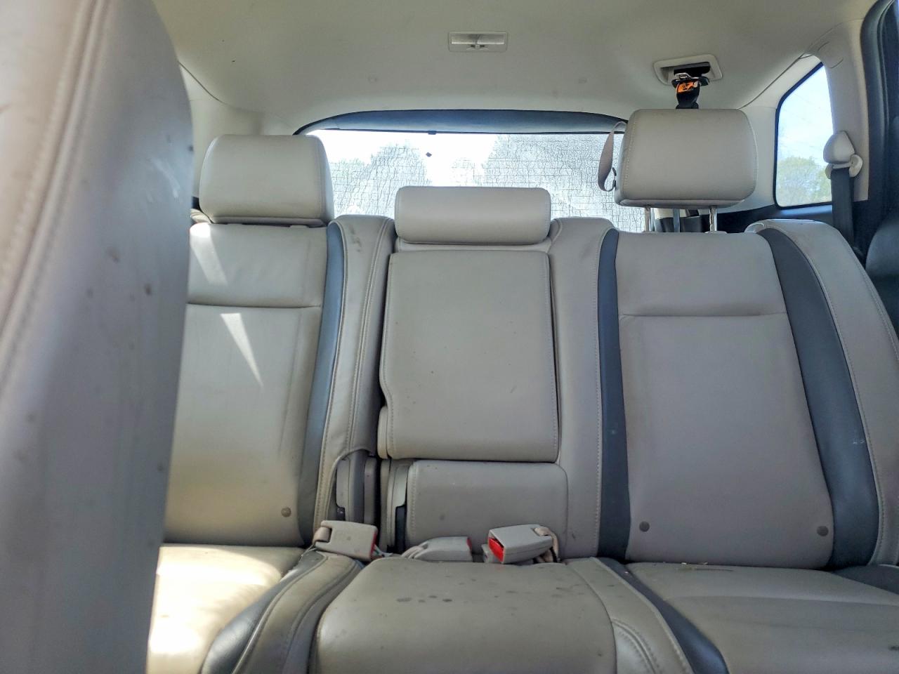 2010 Mazda Cx-9 Белый vin: JM3TB3MV4A0231961