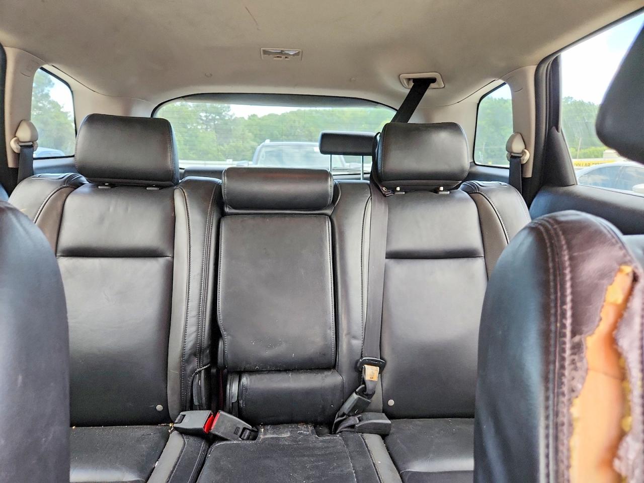 2010 Mazda Cx-9 Gray vin: JM3TB3MV4A0236223