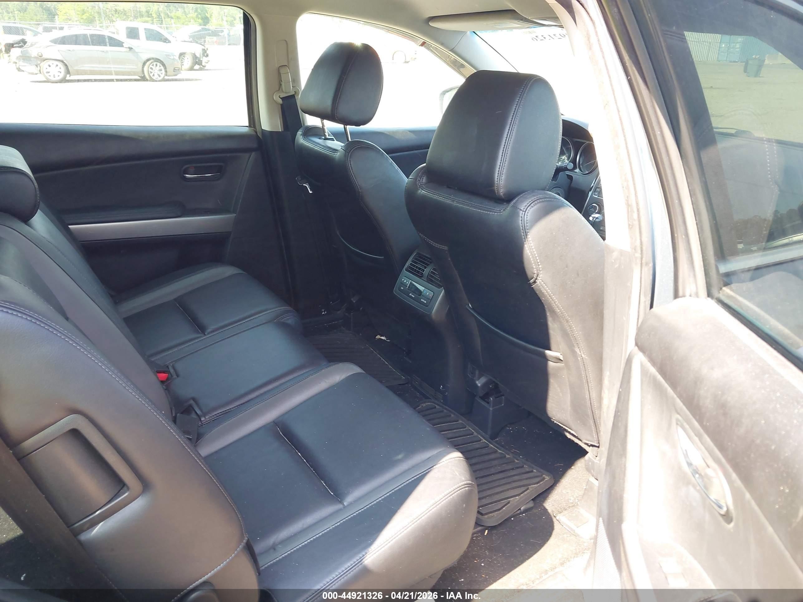 JM3TB3MV5A0219396 — 2010 MAZDA CX-9 History & VIN | AutoHelperBot