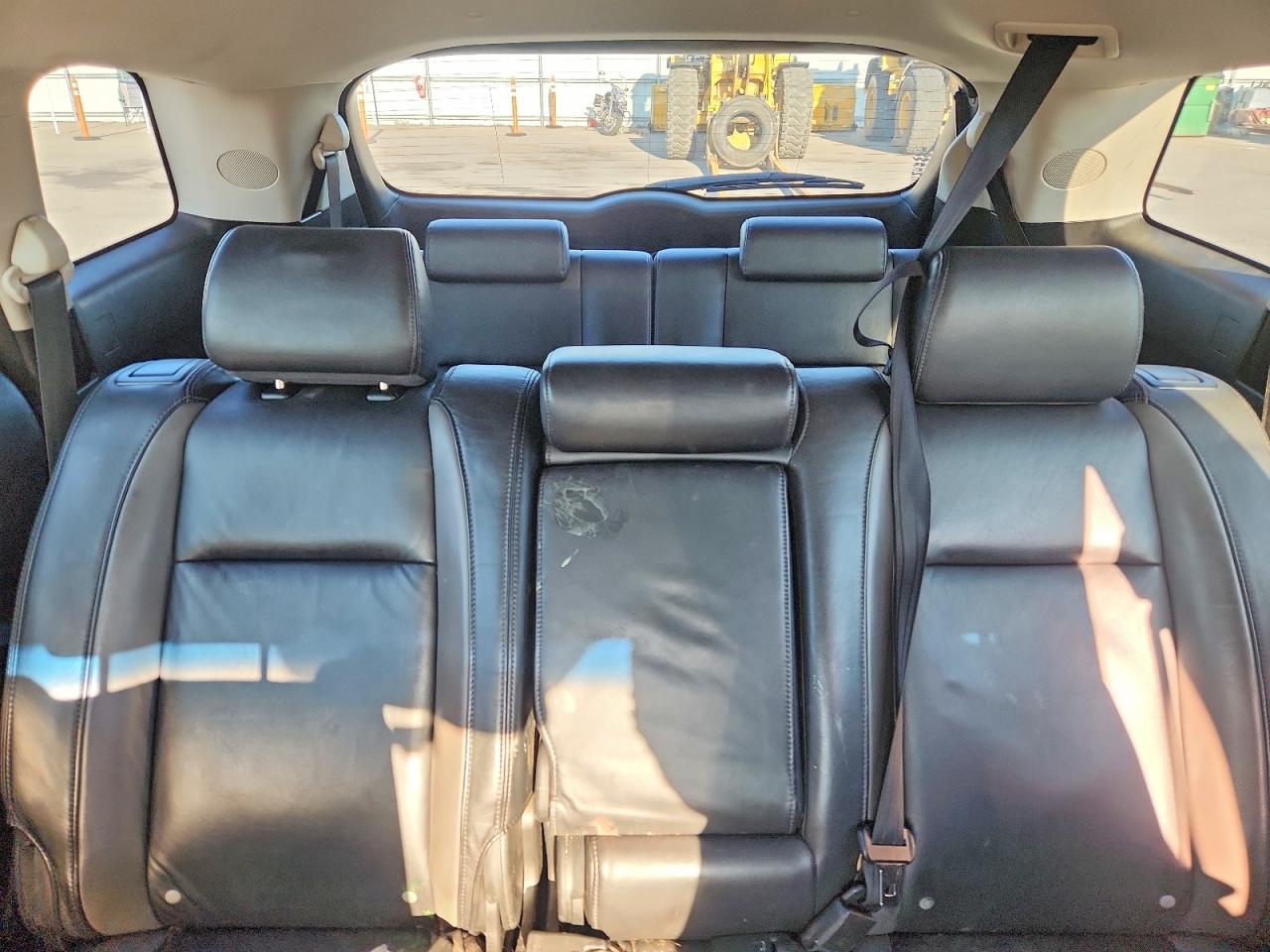 2010 Mazda Cx-9 Black vin: JM3TB3MV7A0211767