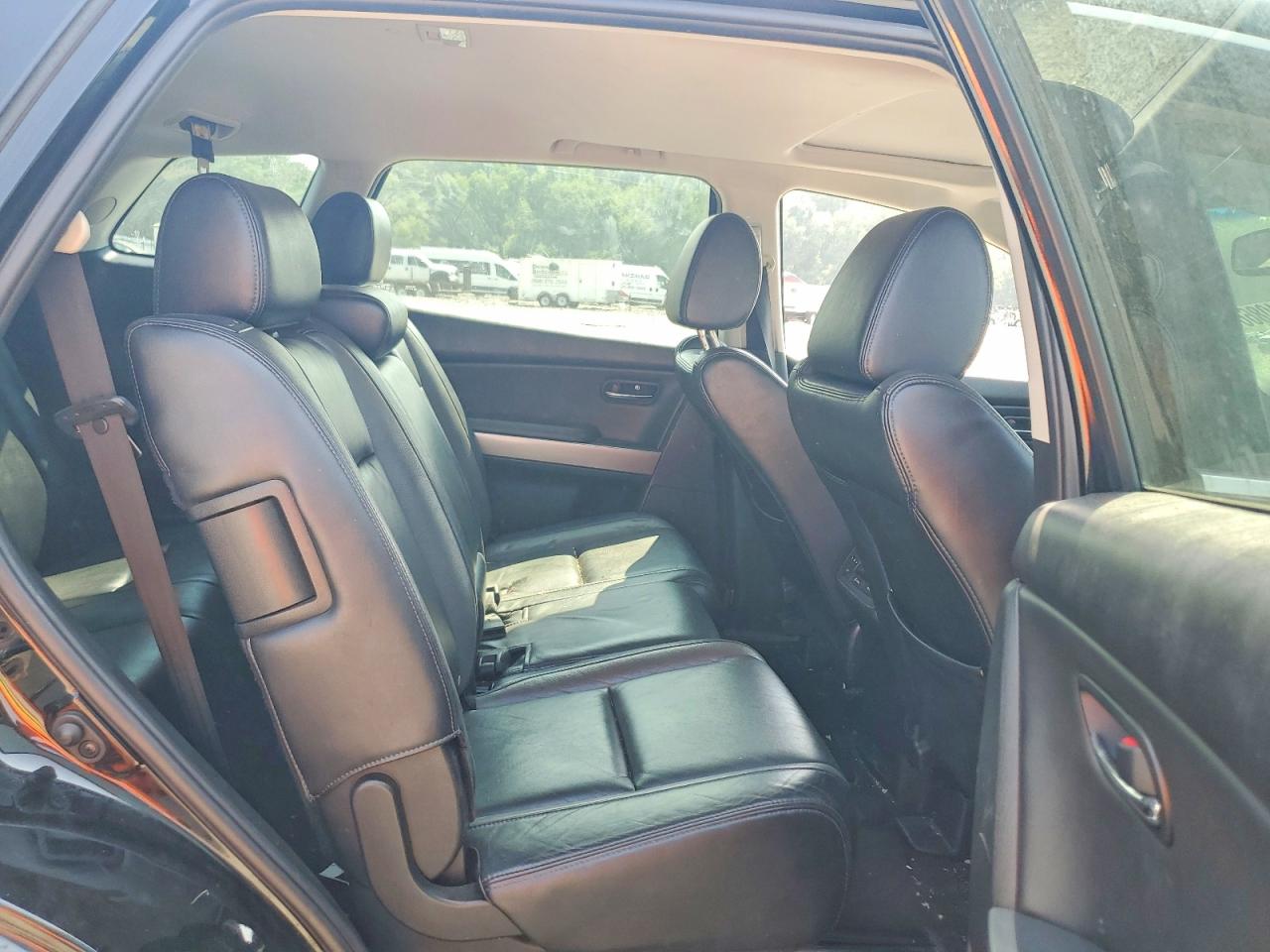 2010 Mazda Cx-9 Черный vin: JM3TB3MV7A0215625