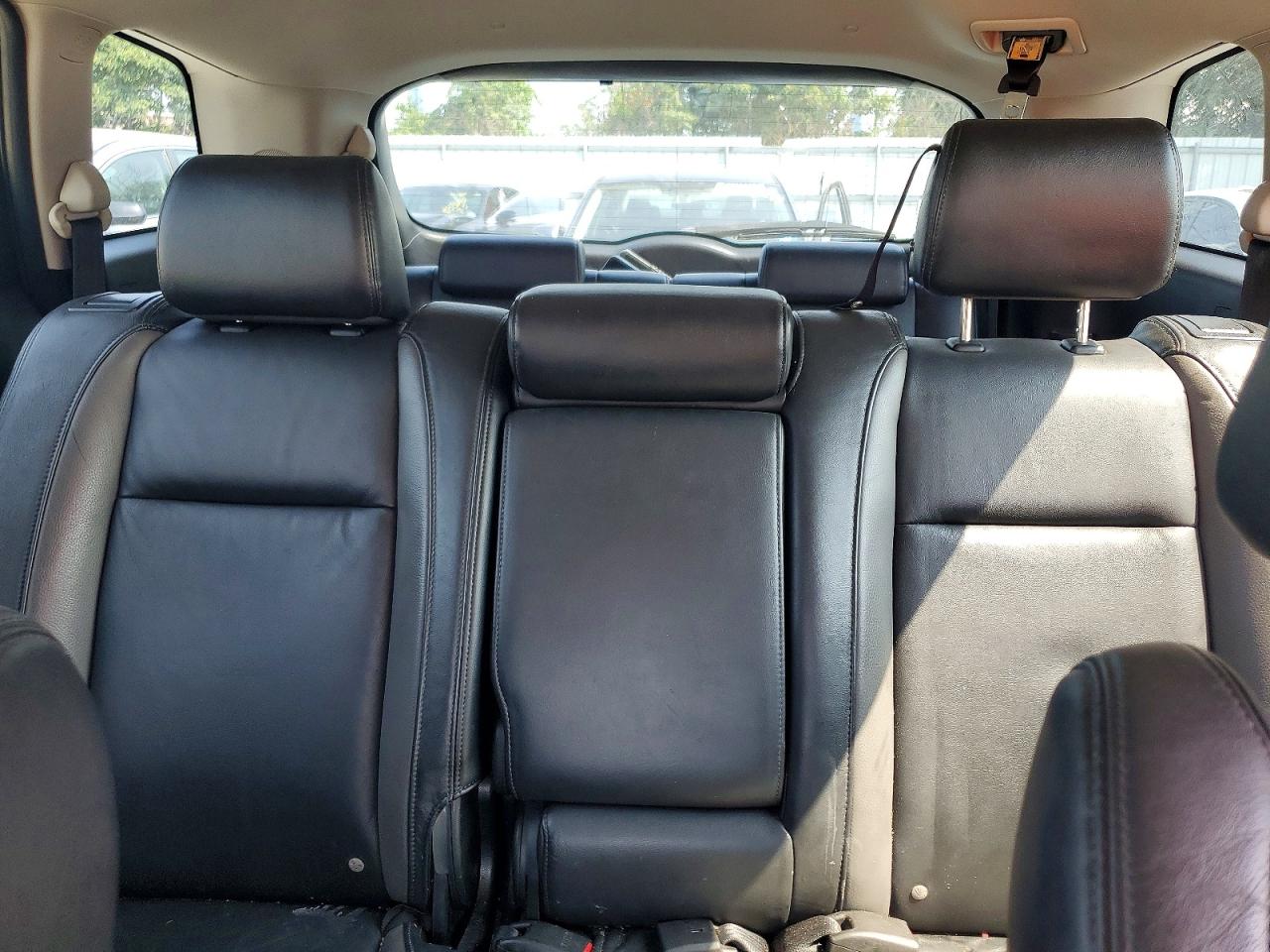 2010 Mazda Cx-9 Черный vin: JM3TB3MV7A0215625